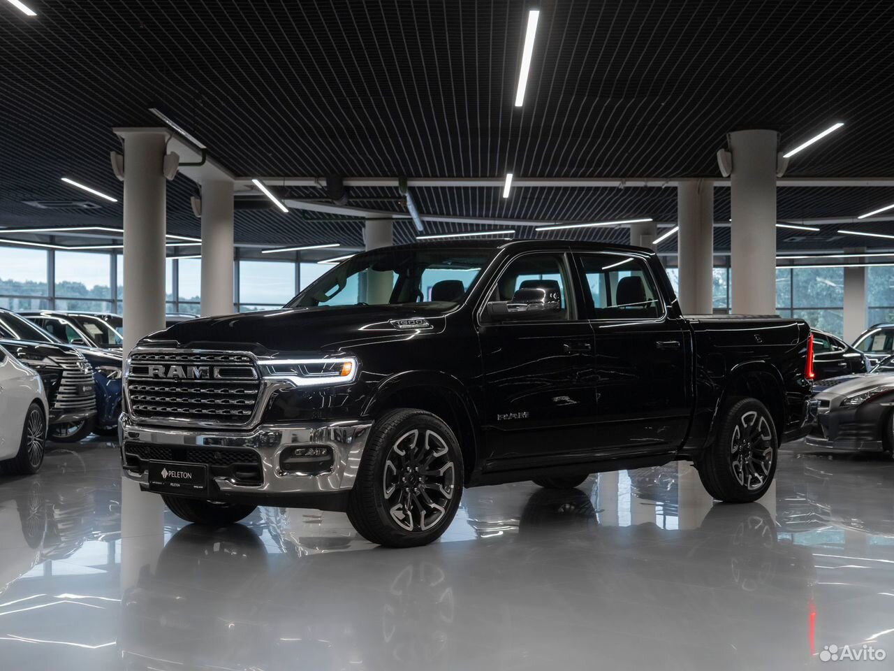 RAM 1500 3.0 AT, 2025