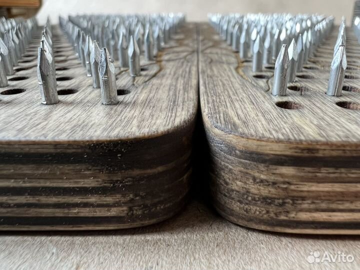 Садху доска с нержавеющими гвоздями в наличии