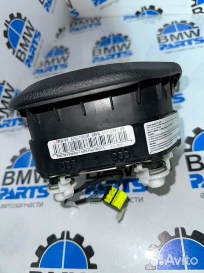 Подушка безопасности в руль Bmw 3-Series F30 2014