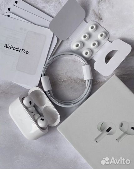 Наушники AirPods Pro 2 Новые