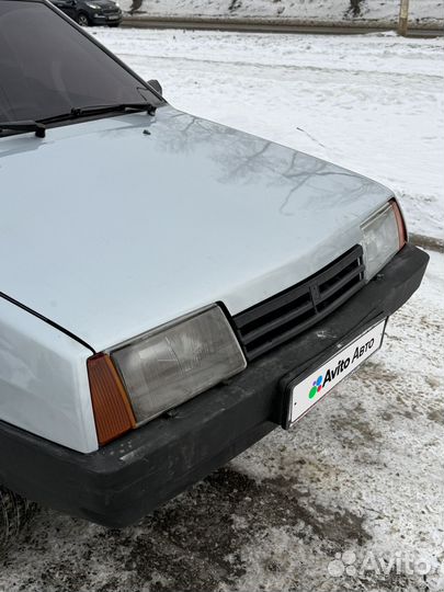 ВАЗ 2109 1.5 МТ, 2002, 199 999 км