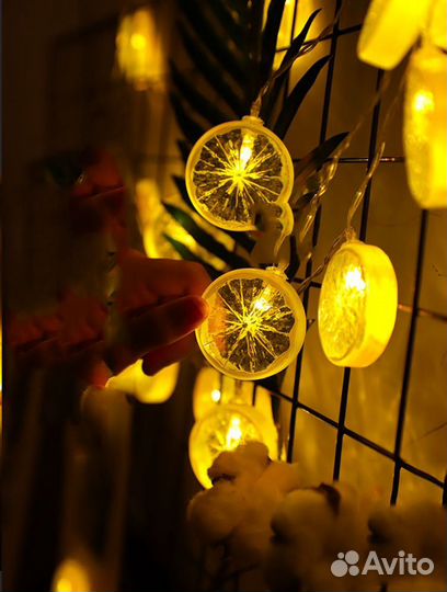 Гирлянда (фрукты)