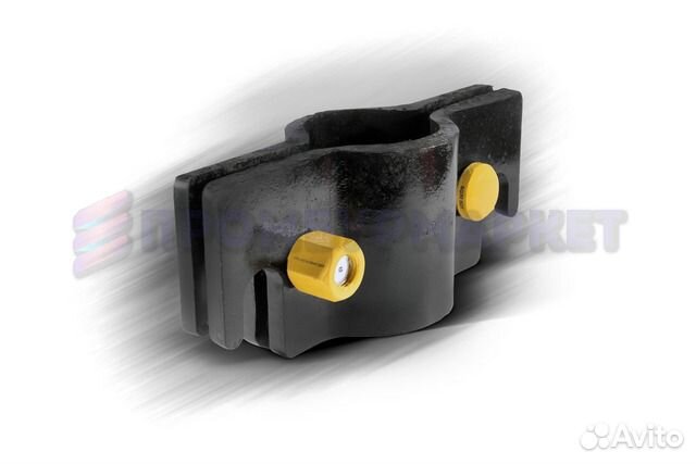 Хот 127 хомут для обсадных труб для буровых урб2А2