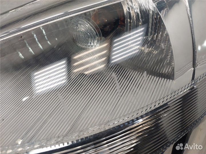 Фара (передняя) Citroen Berlingo, 2004