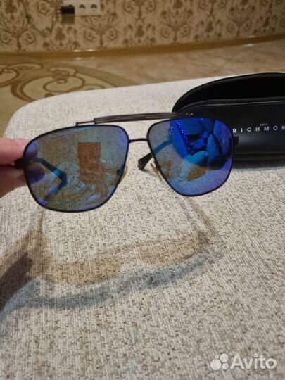 Солнцезащитные очки calvin klein