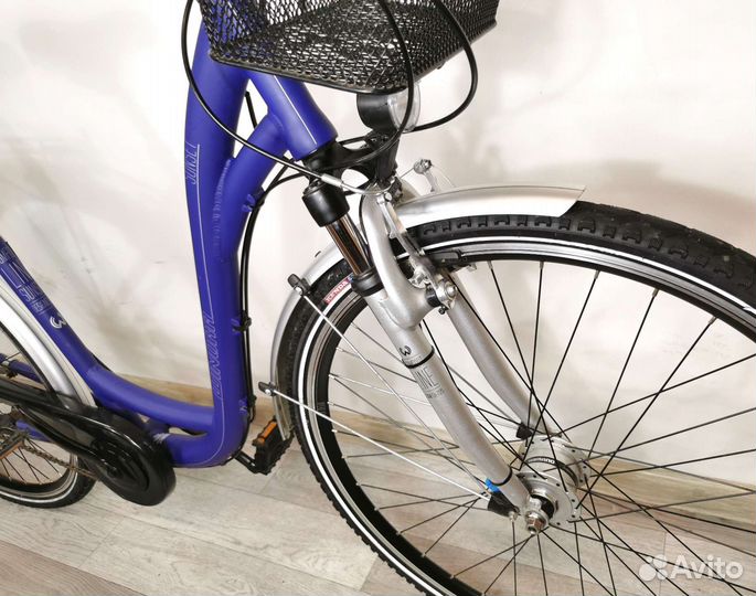 Немецкий Круизер Winora 28