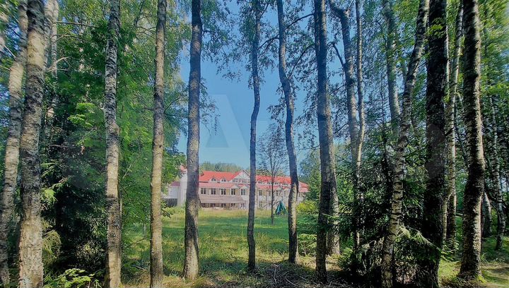 База отдыха,санаторий,пансионат,парк-отель 4000 м²