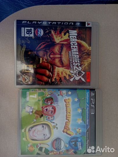 Диски на ps3 Игры на ps3