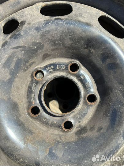 Колёса Opel Omega Astra Vectra r15