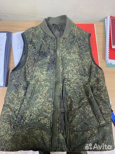 Жилетка армейская