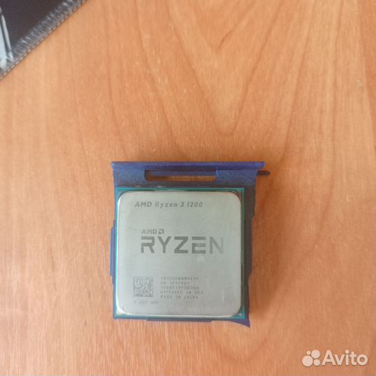 Процессор amd ryzen 3 1200