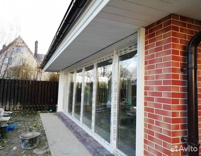 Пластиковые окна