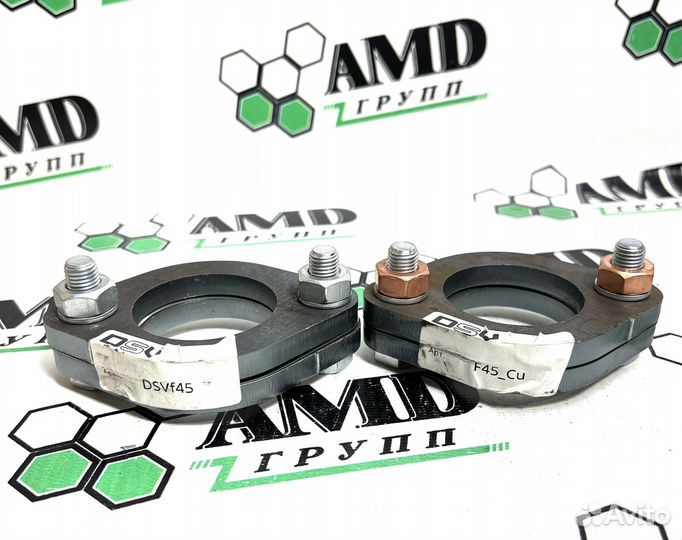 Купить ремонтный фланец 45 для глушителя в Саранск