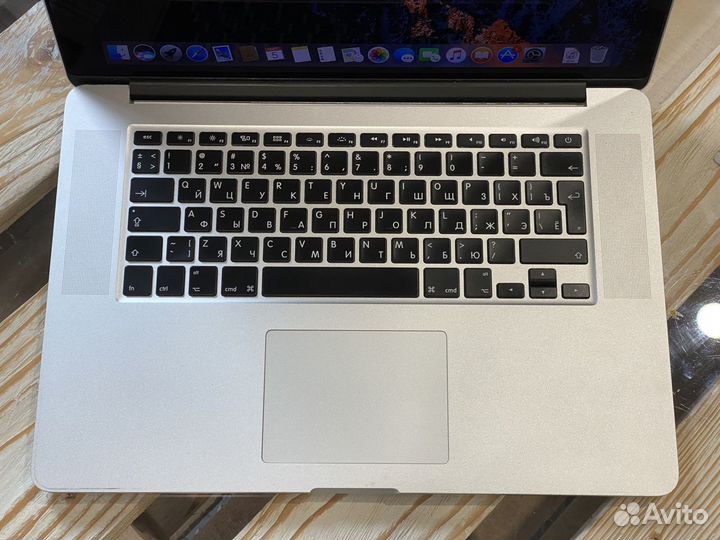 Macbook Pro 15