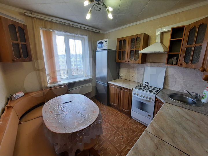 2-к. квартира, 51 м², 10/10 эт.