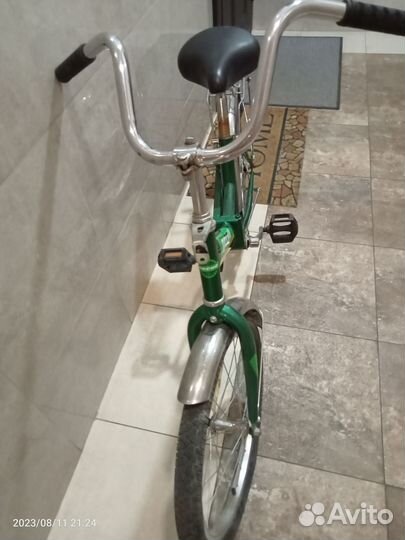 Велосипед подростковый