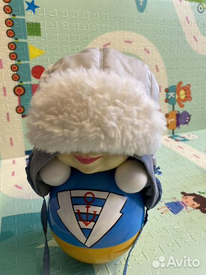 Шапка зимняя