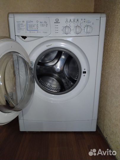 Стиральная машина indesit на запчасти