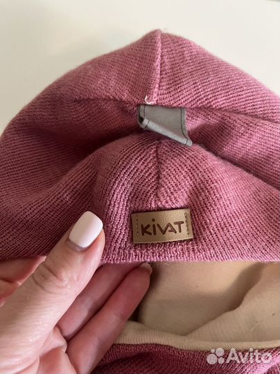 Шапка шлем kivat 3