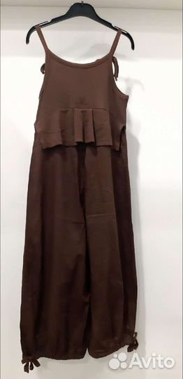 Комбинезон женский летний