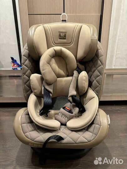 Детское автокресло от 0 до 36 с isofix