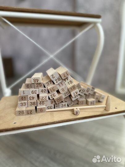 Падающая башня игра