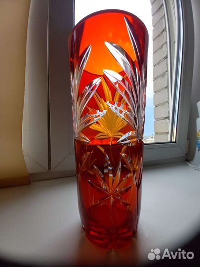 Вазы, Кисловодский фз, Красный май, Bohemia