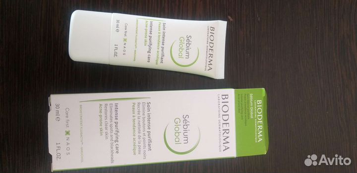 Bioderma Sebium Global