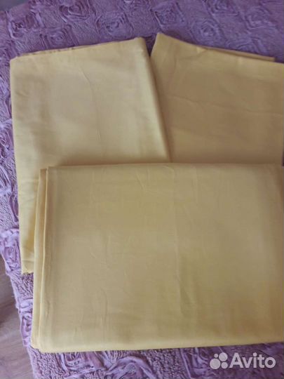 Комплект постельного белья новый