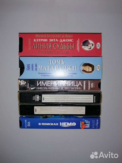 Видео кассеты Фильмы+Мультик