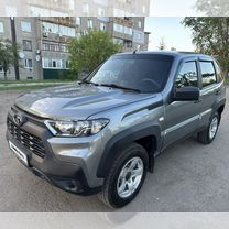 ВАЗ (LADA) Niva Travel 1.7 MT, 2021, 39 000 км, с пробегом, цена 1 370 000 руб.