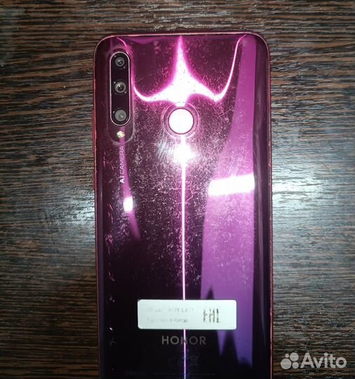 HONOR 10i, 4/128 ГБ