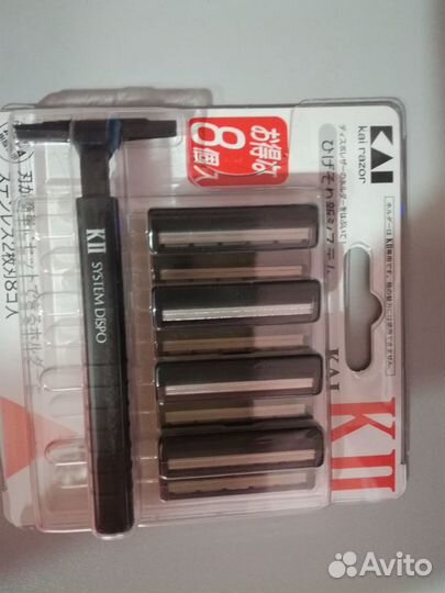 Японские бритвенные станки муж/жен