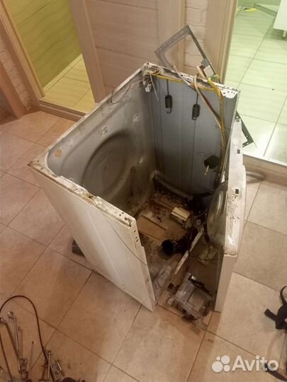 Ремонт стиральных машин частный мастер