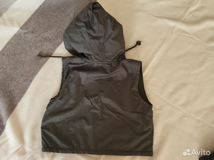 Детские вещи пакетом на мальчика 74, 86, 92