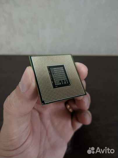 Процессор Intel Core i5 2410M