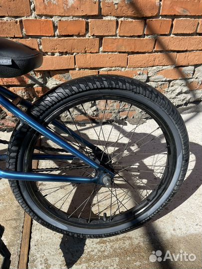 Велосипед bmx wethepeople