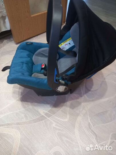 Детская автолюлька от 0