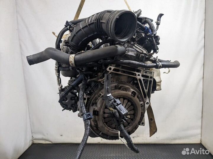 Двигатель Honda Accord 7, 2003