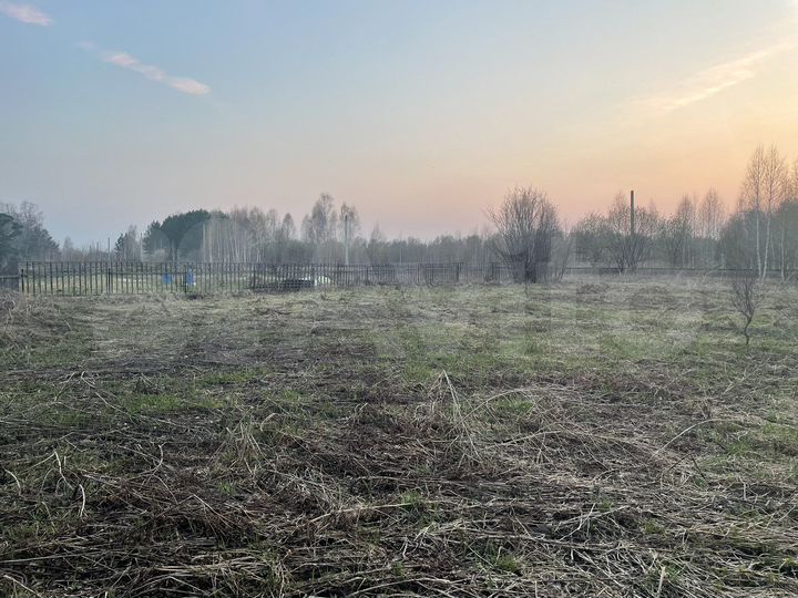 Участок 9,6 сот. (СНТ, ДНП)