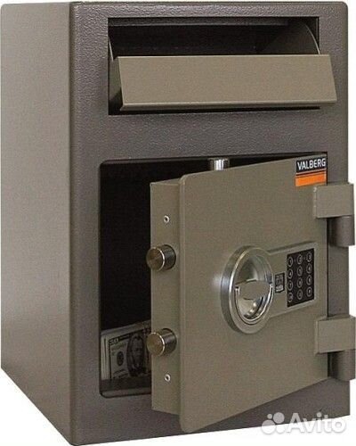 Сейф депозитный valberg ASD-19 EL S11499050440