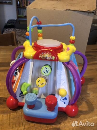 Игровой центр BabyGo Активити