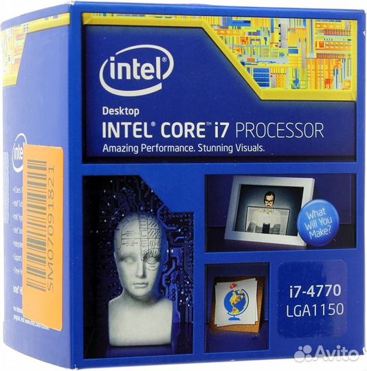 Intel i7-7700K Core2Duo