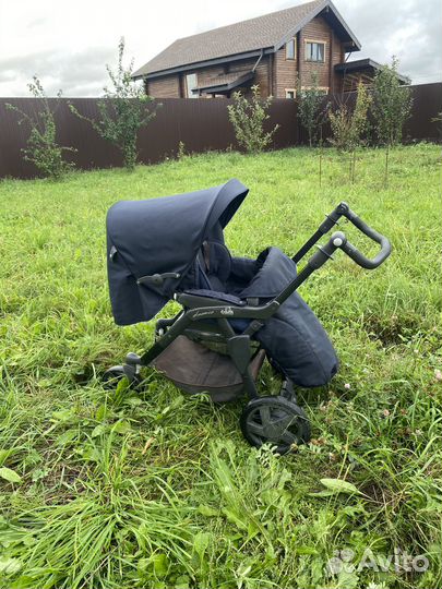 Коляска 3 в 1 Cam dinamico
