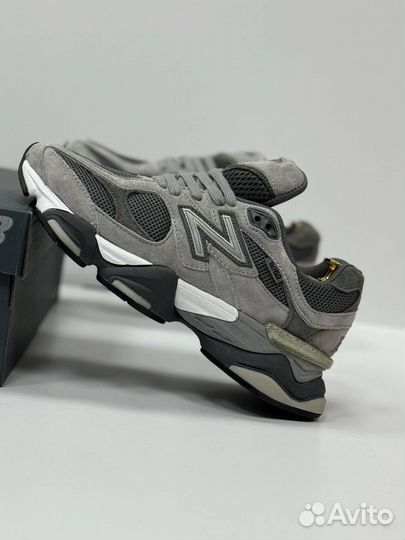 Зимние Кроссовки New Balance 9060