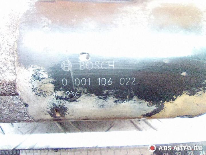 Стартер Renault Vel Satis рест. 2007 0001106012