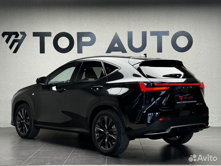 Lexus NX 2.5 CVT, 2023, 5 км