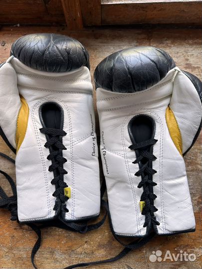 Боксерские перчатки everlast mx 2.0. Мексика