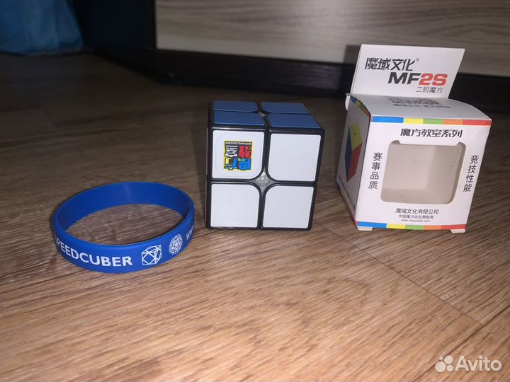 Кубик рубика 2x2 MoYu