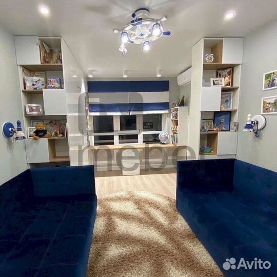 Угловой шкаф